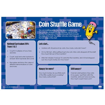 TTS Real World Maths Activity Cards  hi\-res
