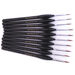 Triangular Handle Synthetic Brushes 10pk Size 4  hi\-res