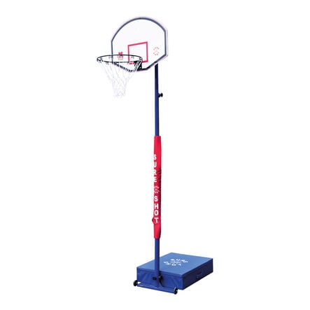 Sure Shot 540 Compact Hoops Basketball \x26 Netball Unit  hi\-res