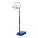 Sure Shot 540 Compact Hoops Basketball \x26 Netball Unit  hi\-res