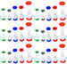 Multi Size Desktop Sand Timers  hi\-res