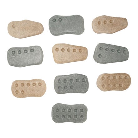 Tactile Counting Stones 20pk  hi\-res