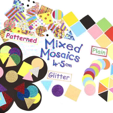 Paper Mosaics Assorted 1500pk  hi\-res