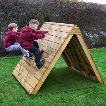 Large Outdoor Climbing Prism  hi\-res