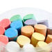 Jumbo Playground Chalk Sticks Assorted Colour Packs  hi\-res