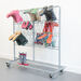 Metal Wellie Trolley Grey  hi\-res