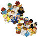 Occupation Role Play Hand Puppets  hi\-res