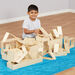 TTS Wooden Mini Hollow Blocks 40pk  hi\-res