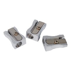TTS Metal Pencil Sharpeners  TTS Metal Pencil Sharpeners  hi-res