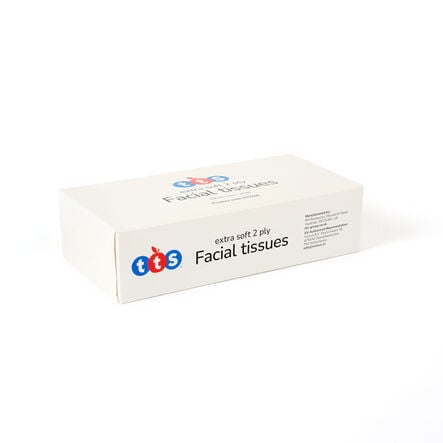 Extra Soft 2 Ply Facial Tissues 36pk  hi\-res