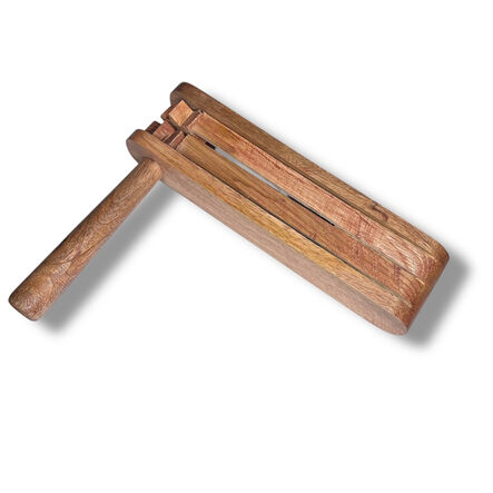 WW2 Gas Attack Warning Rattle  hi\-res