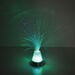 Fibre Optic Lamp with Colour Changing Base  hi\-res