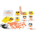 Phonics Threading Beads CVCC CCVC set  hi\-res