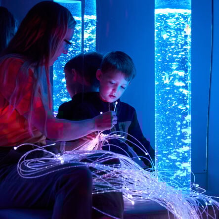 Sensory Room Budget Bundle Set 1  hi\-res