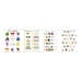 A3 Outdoor Learning Board Collection 4pk  hi\-res
