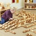Giant Wooden Stack and Build Construction Block  hi\-res