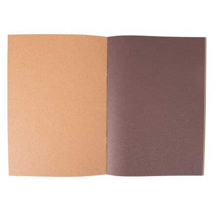 Kraft Scrapbooks A4+ 32pg 25pk  hi\-res