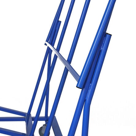 12 Gym Mat Capacity Inclined Gym Mat Trolley 1.9 x 1.3m  hi\-res