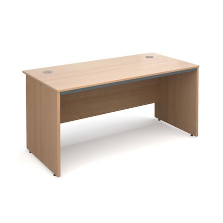 Maestro 25mm Panel Leg Desks  hi\-res