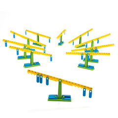 Mathematical Balance 10pk  Mathematical Balance 10pk  hi-res