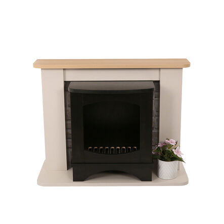 Role Play Fire Place \x26 Log Burner  hi\-res