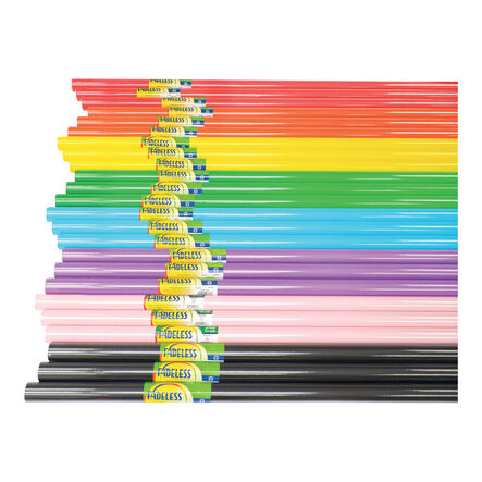 Fadeless Poster Paper Assortment Extra Wide 3.6m 24pk  hi\-res