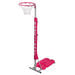 Easiplay Netball Unit w Padding Pink \x26 Silver  hi\-res