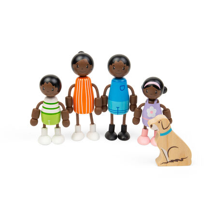Small World Doll Families  hi\-res