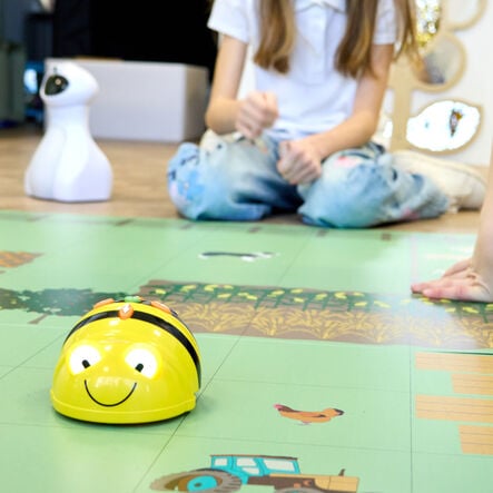 Robotic Mat Bundle \- At the Farm  hi\-res