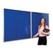 Tamperproof Lockable Noticeboards  hi\-res