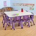Valencia Rectangular 6 Seater Table  hi\-res