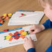 Wooden Geometric Pattern Blocks 250pk  hi\-res