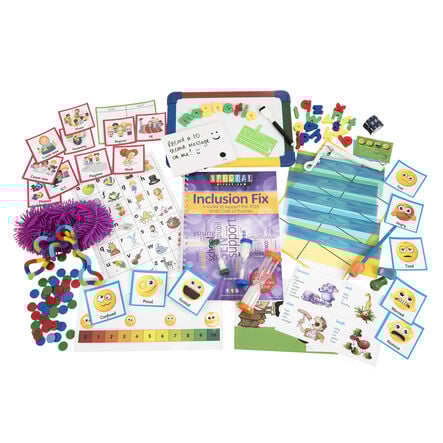 Inclusion Fix SEN Support Kit  hi\-res