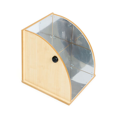 Corner Mirror Unit Single  hi\-res