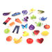 Colour Sorting Shopping Bags and Objects  hi\-res