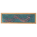 TTS Mark Making Sequin Long Board Aqua Blue Aqua Blue hi\-res