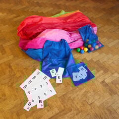 TTS Parachute Play  hi-res