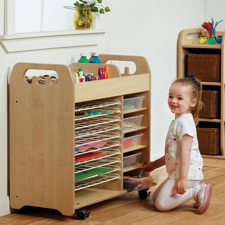 Millhouse Combi Art Trolley  hi\-res