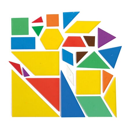 Polygons Geometric Shapes 800pcs  hi\-res