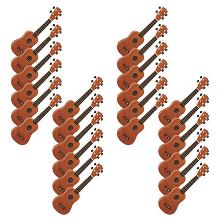 Soprano Ukuleles  hi\-res