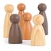 Giant Wooden Peg Figures  hi\-res