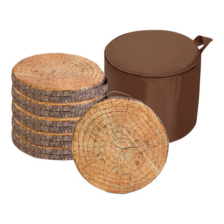 Log Carry Cushions 6pk  hi\-res