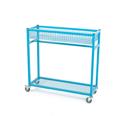 Costume Metal Trolley  hi\-res