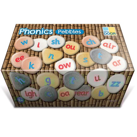 Phonics Pebbles Phoneme Set  hi\-res