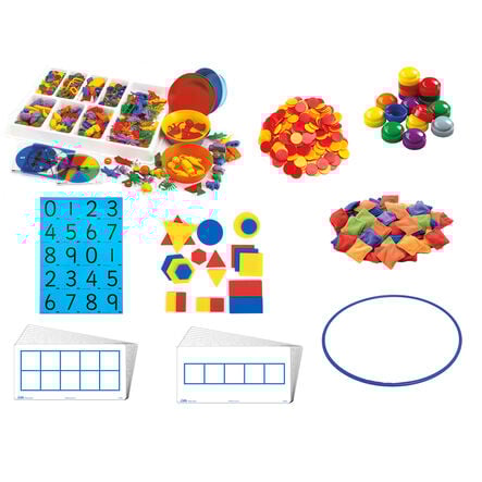 Power Maths Starter Kit \- Reception  hi\-res