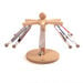 Wooden Mirror Chime about Carousel  hi\-res