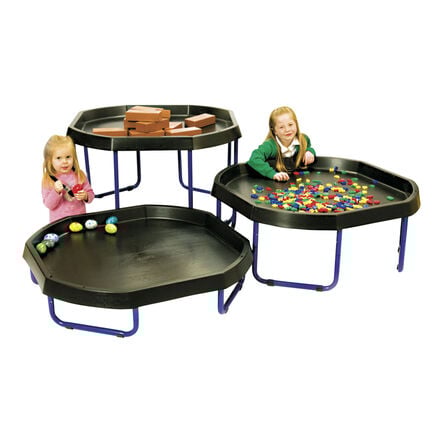 Plastic Active World Discovery Tuff Tray  hi\-res