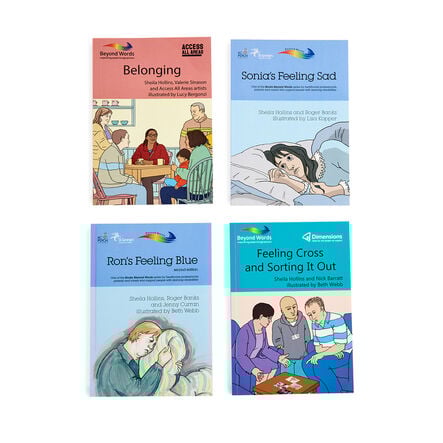 Books Beyond Words Packs  hi\-res
