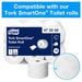 TORK® SmartOne® Toilet Roll Dispenser  hi\-res