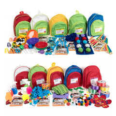 TTS Alice Sharp's Parents Take Home Fine Motor Bags  TTS Alice Sharp's Parents Take Home Fine Motor Bags  hi-res